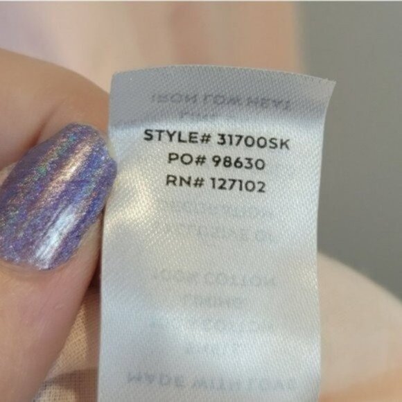 Lulu's | Tassel Adjustable Straps Mini Dress Light Pink - Picture 8 of 8